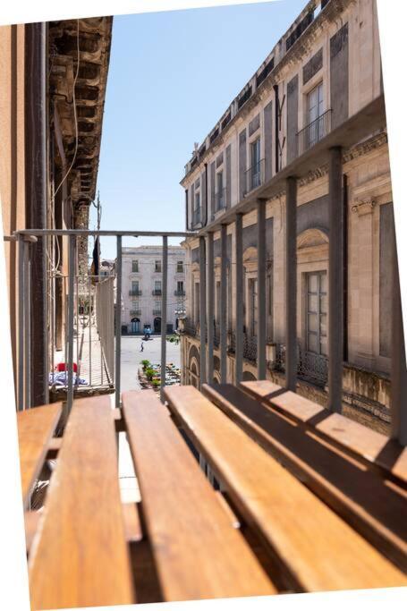Collegiata Apartment - Catania Downtown Catânia Exterior foto
